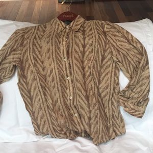 Ralph Lauren shirt 100 linen